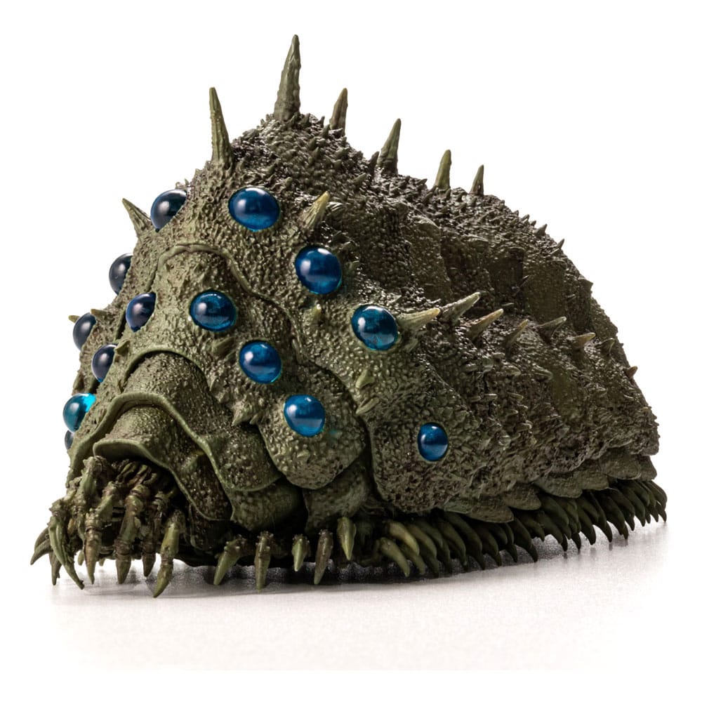Nausicäa Statue PVC Oumu Blue Ver. 11 cm