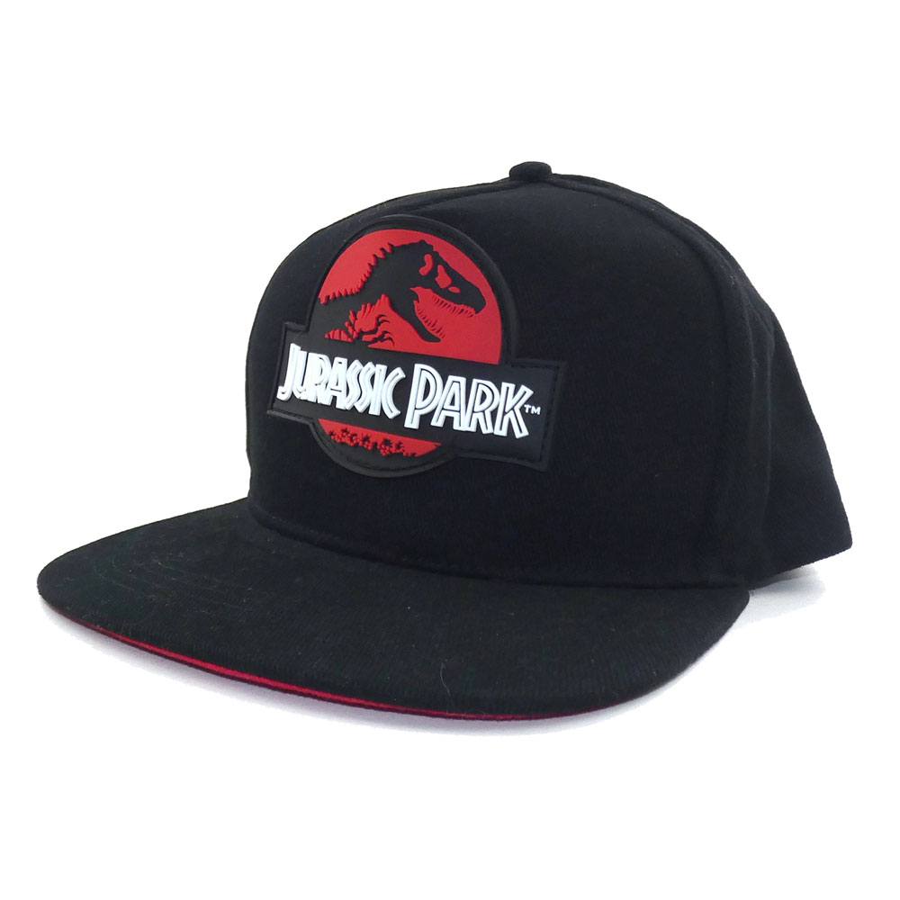 Jurassic Park Kasket - Red Logo