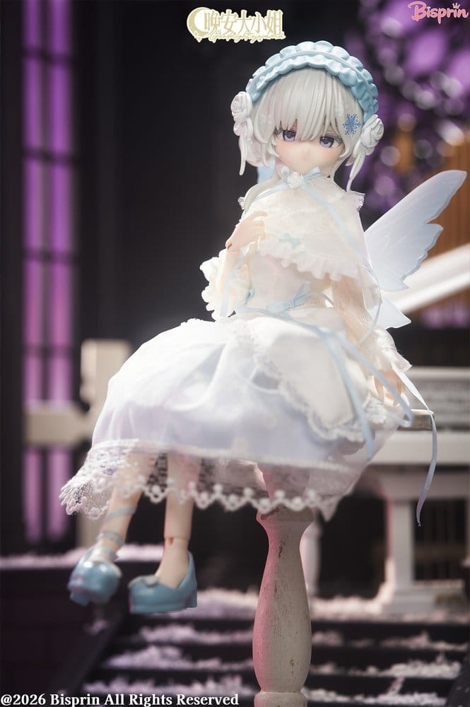 Good Night ojosama Action Figures Awayuki & Shintou Collection Blind Box Assortment (8) [13]