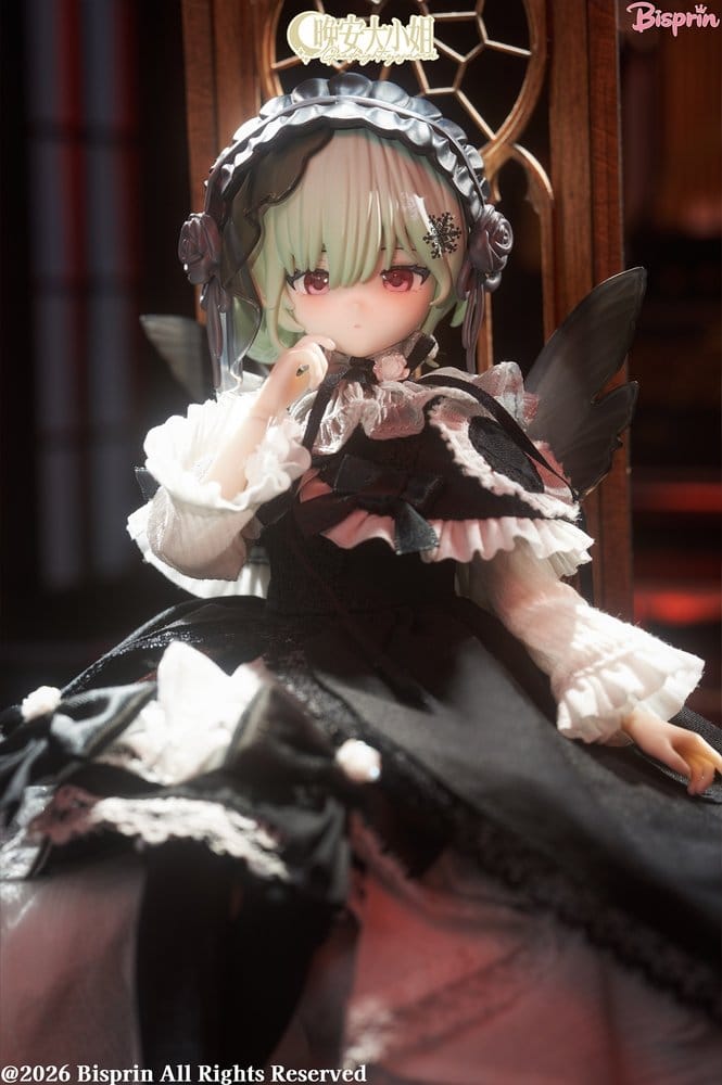 Good Night ojosama Action Figures Awayuki & Shintou Collection Blind Box Assortment (8) [15]
