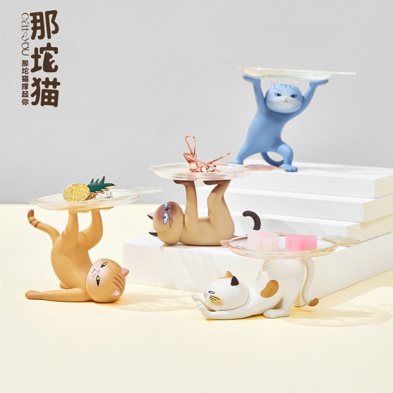 Ennoshitano Neko2 Mini Figures Blind Box Assortment (6) [2]