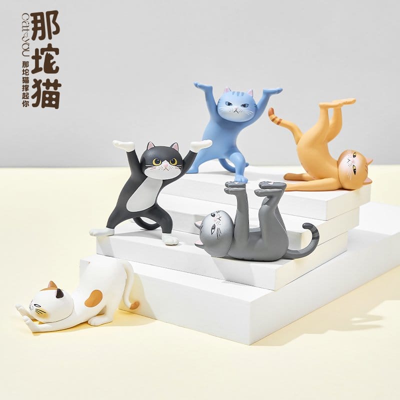 Ennoshitano Neko2 Mini Figures Blind Box Assortment (6) [3]