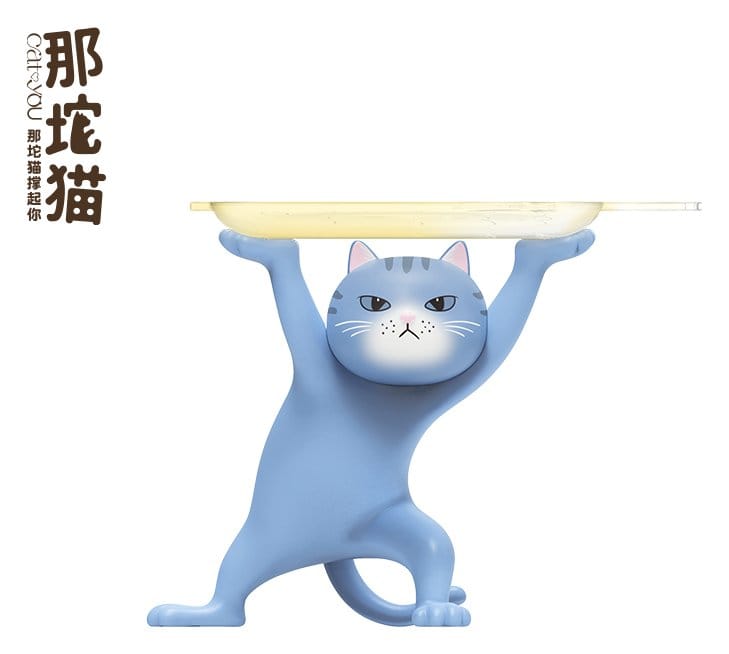 Ennoshitano Neko2 Mini Figures Blind Box Assortment (6) [5]