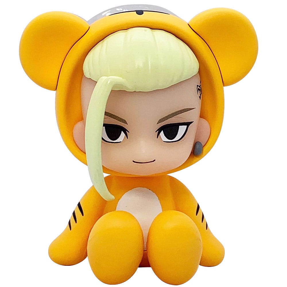 Tokyo Revengers Chocot Figure Ken Ryuguji 7 cm