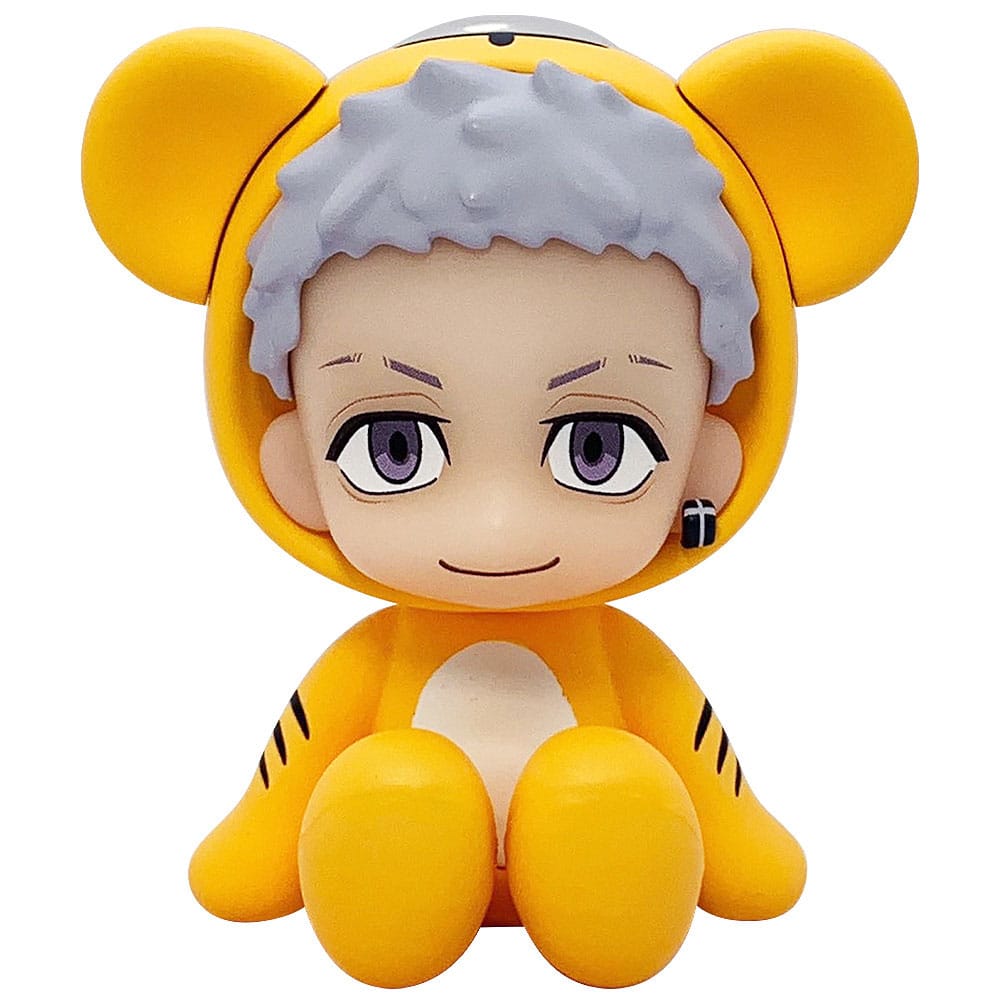 Tokyo Revengers Chocot Figure Takashi Mitsuya 7 cm