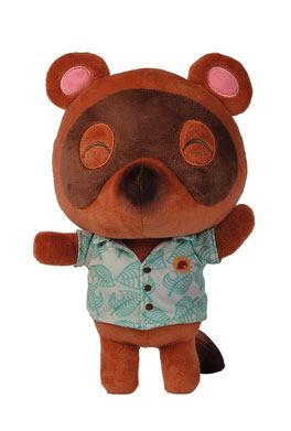 Animal Crossing Bamse - Timmy/Nepp 25 cm