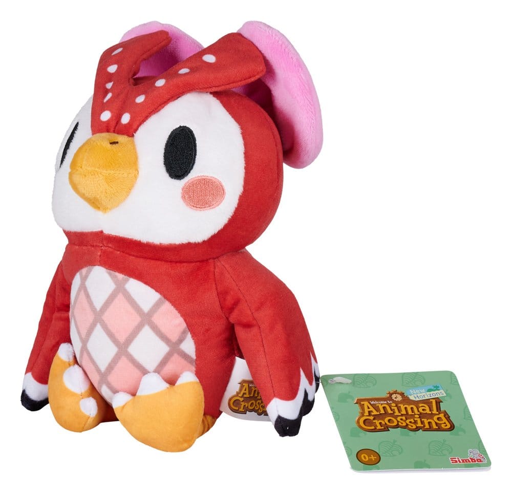 Animal Crossing Plush Figure Celeste 25 cm