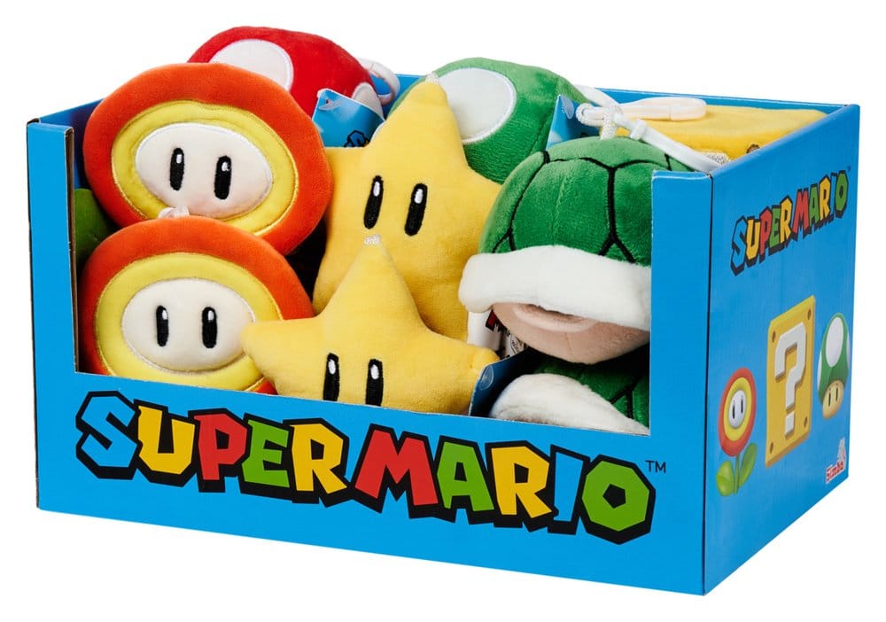 Super Mario Keychain Display (12)