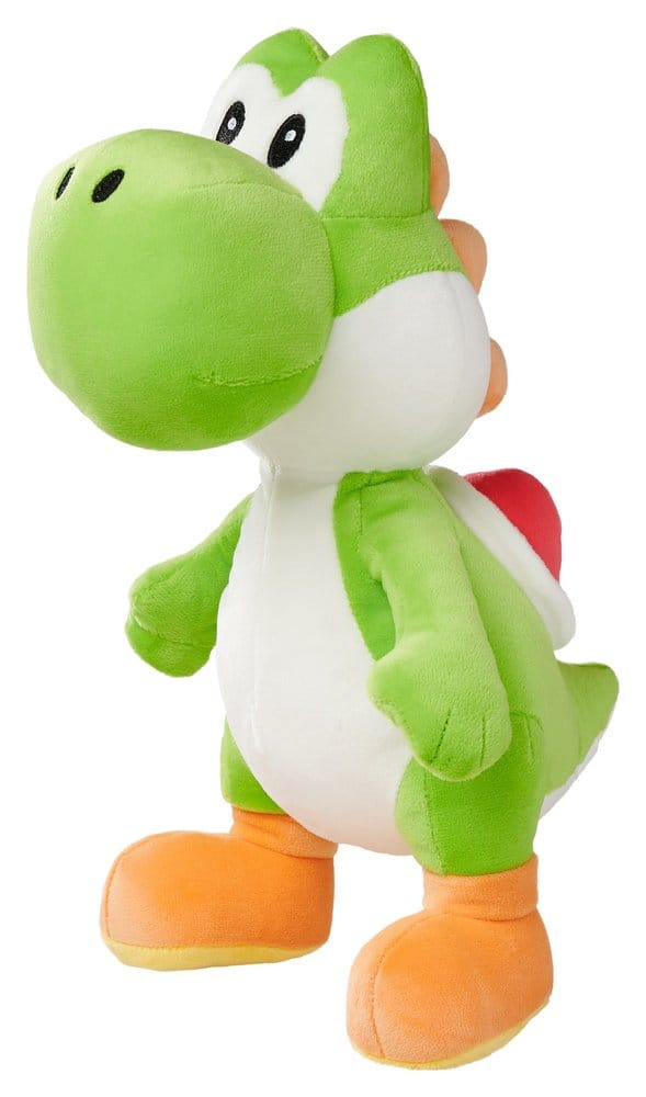 PRECOMENZI - Super Mario Plush Figure Infant Yoshi 28 cm
