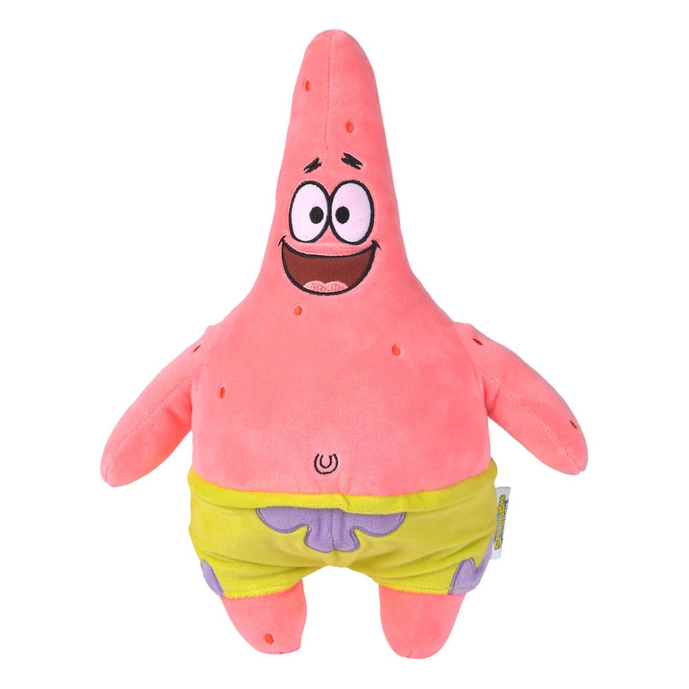 SpongeBob SquarePants Bamse - Patrick 35 cm