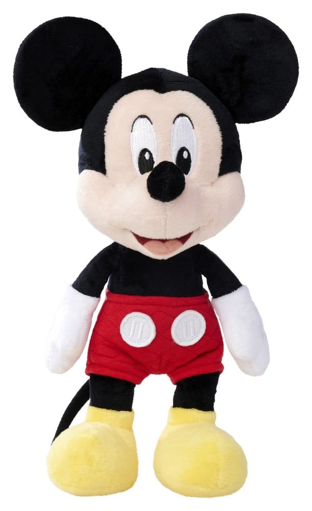 Disney Clubhouse Plush Figure Mickey 25 cm
