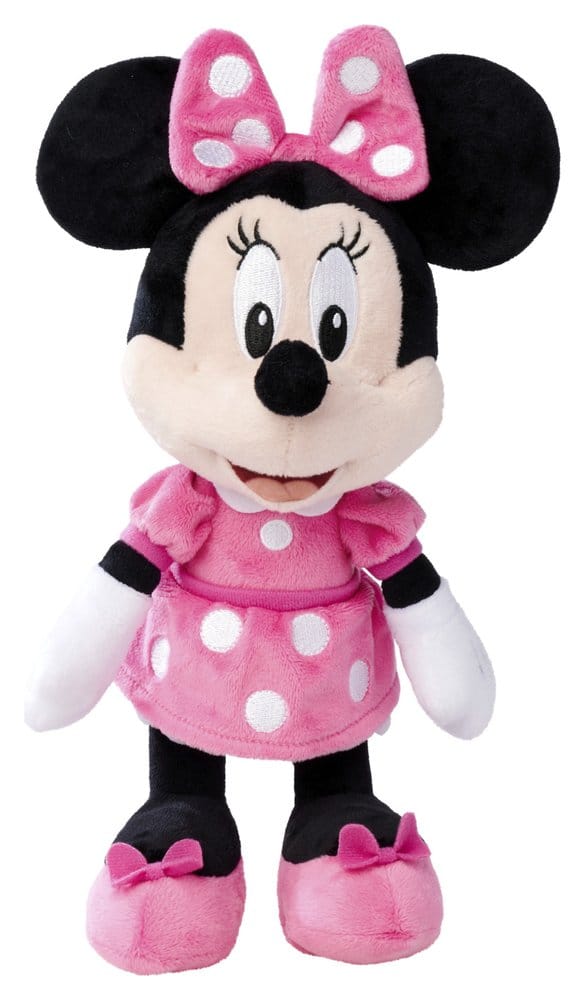 Disney Clubhouse Plush Figure Minnie 25 cm