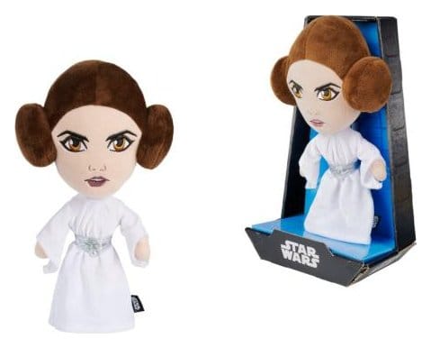 Star Wars Plush Figure Prinzessin Leia 25 cm