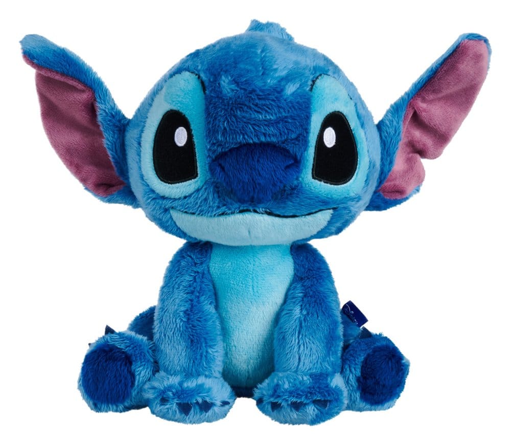 Disney Lilo & Stitch Plush Figure Stitch Refresh 25 cm