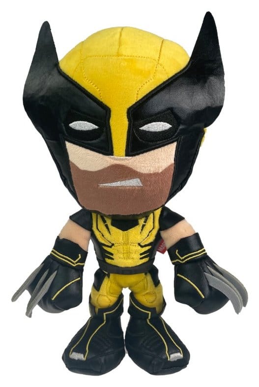 Marvel Plush Figure Wolverine Gaming 27 cm