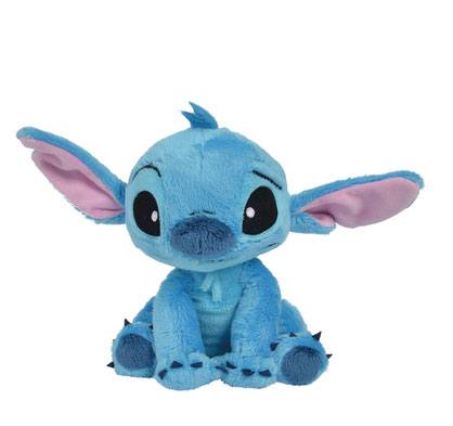 Disney - Lilo & Stitch - Stitch - 25 cm - Pluche - Blauw - Alle leeftijden - Knuffel