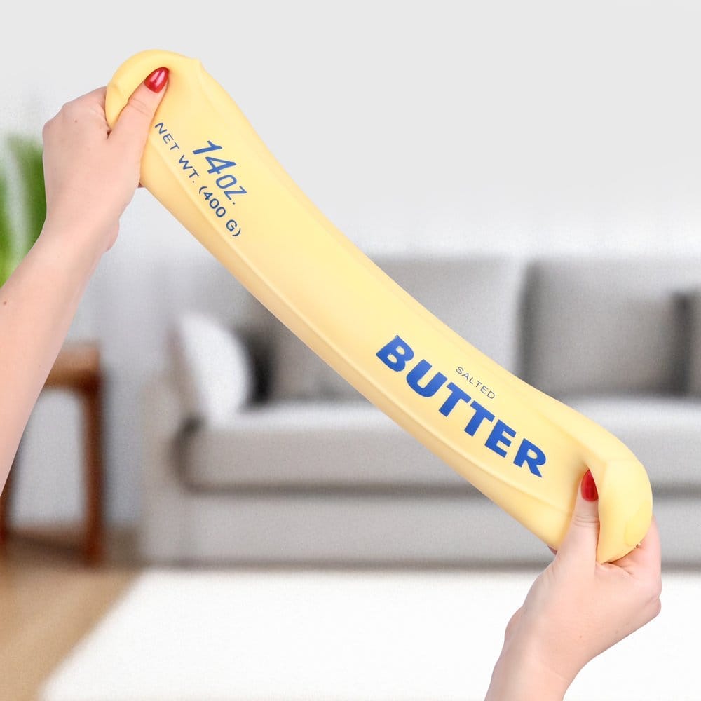 Squishy Stretch figure Butter 28 cm Display (6) [1]