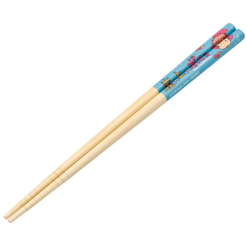 Ponyo Chopsticks Ponyo on the Cliff 21 cm