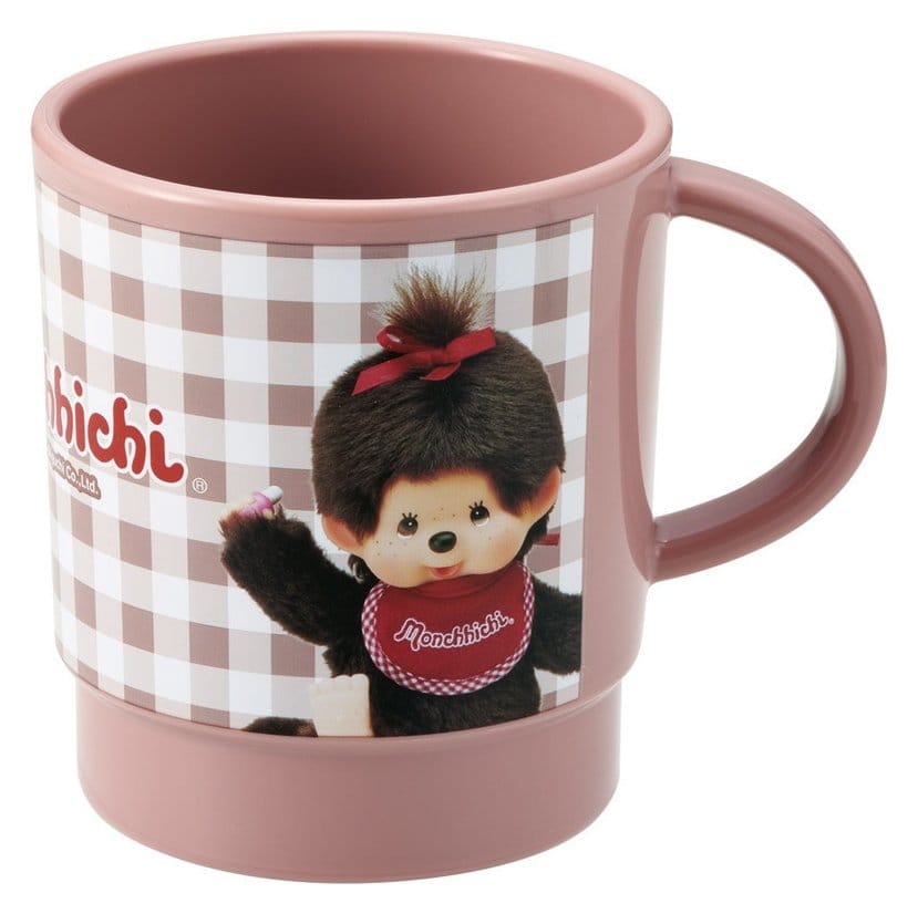 Monchhichi Mug Stacking