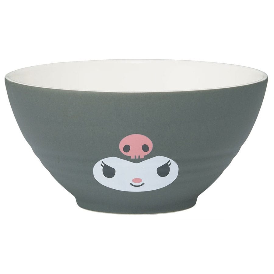 Sanrio Ramen Bowl Kuromi