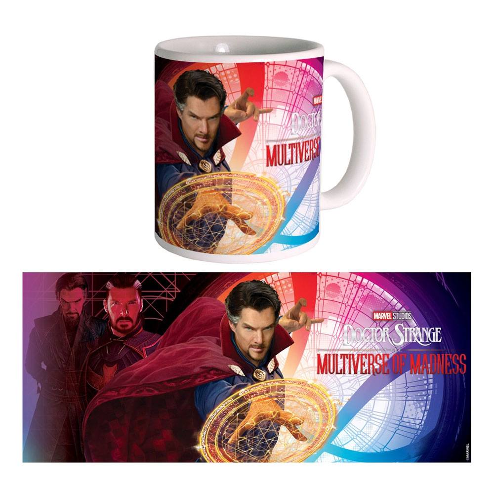 Doctor Strange in the Multiverse of Madness Mug The Multiverse