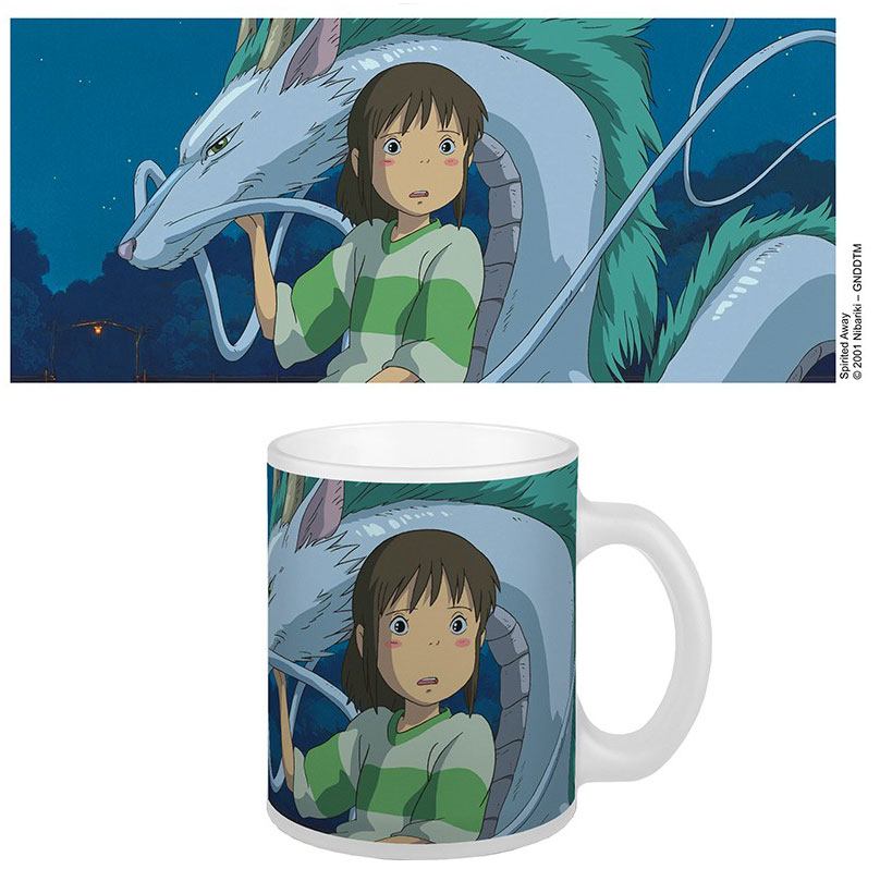 Studio Ghibli kop - Chihiro Spirited Away