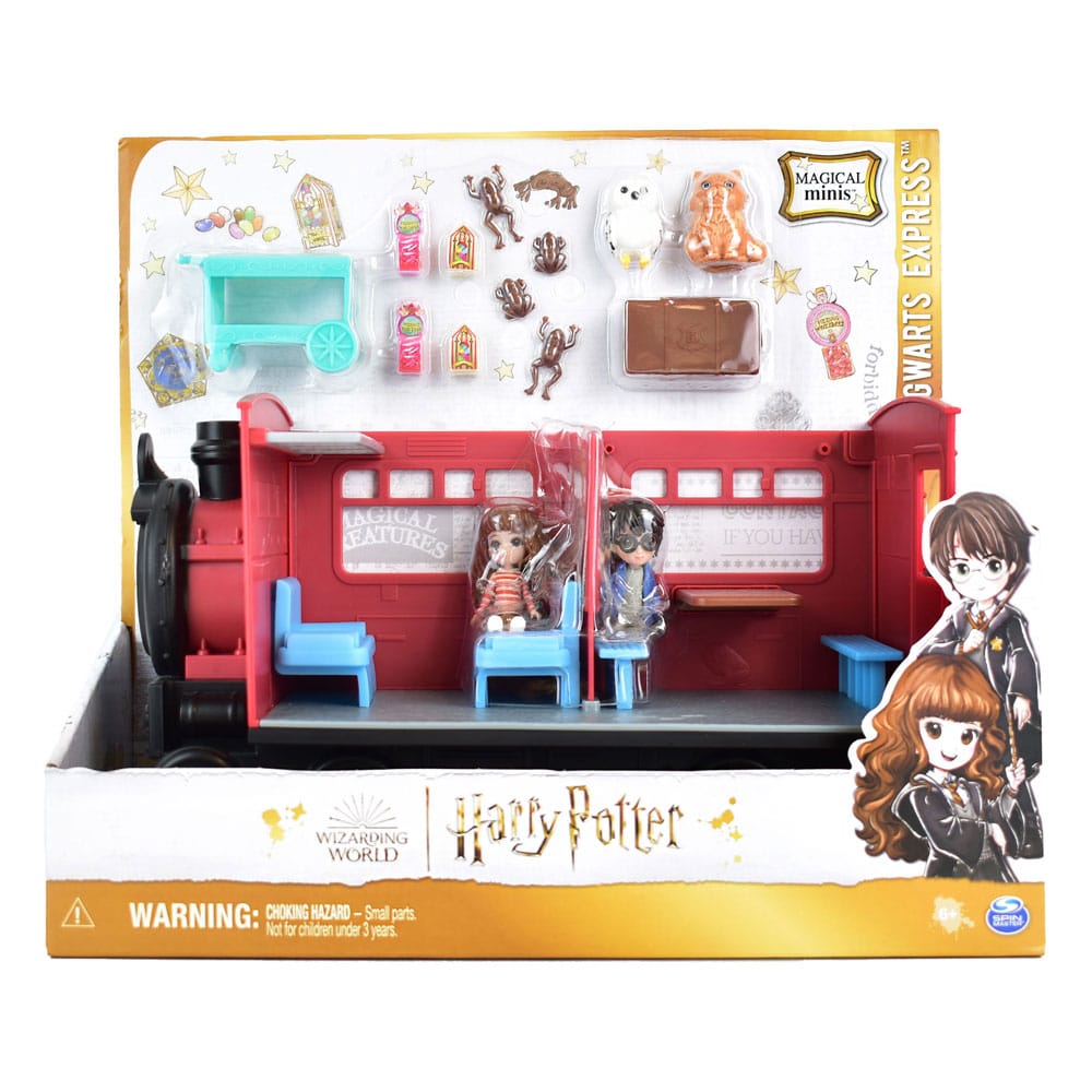 Harry Potter Magical Mini's Hogwarts Express