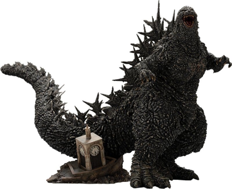 Collectibles - Godzilla The Legacy Series PVC Statue Tanaka Kenichi Modeling Collection: Godzilla 2023 (Standard Edition) 53 cm