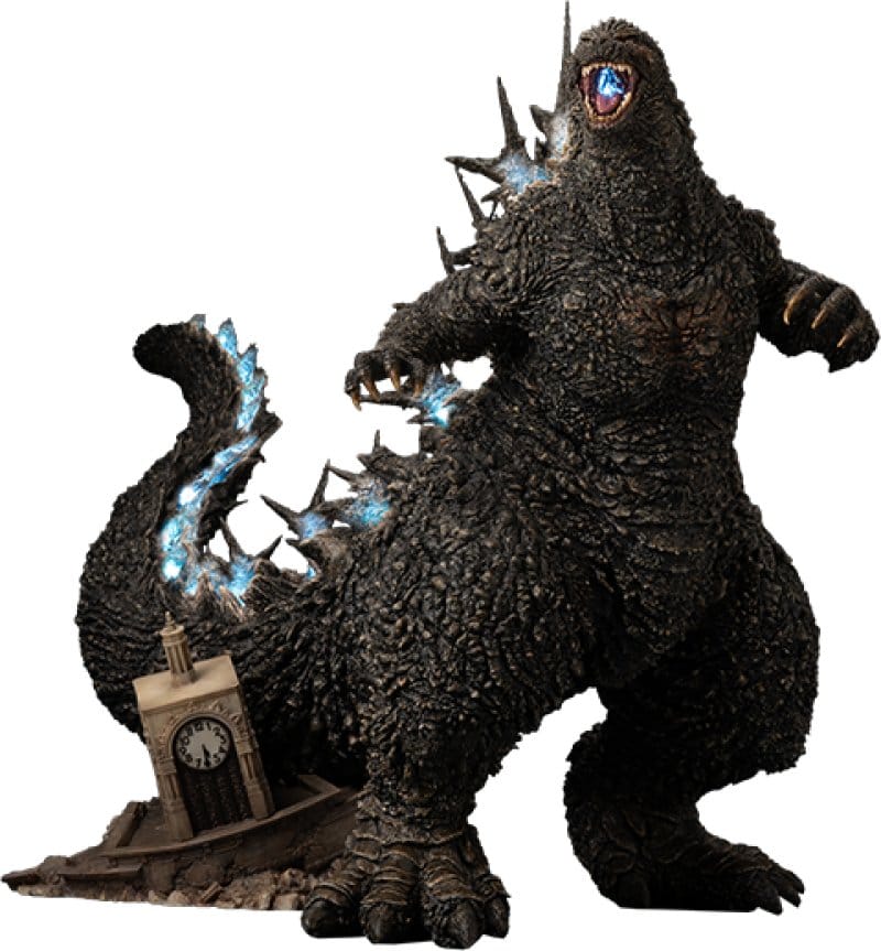 Collectibles - Godzilla The Legacy Series PVC Statue Tanaka Kenichi Modeling Collection: Godzilla 2023 (Deluxe Edition) 53 cm