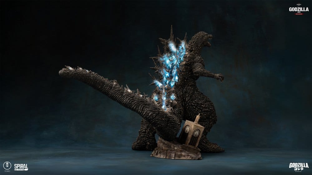 Godzilla The Legacy Series PVC Statue Tanaka Kenichi Modeling Collection: Godzilla 2023 (Deluxe Edition) 53 cm [3]