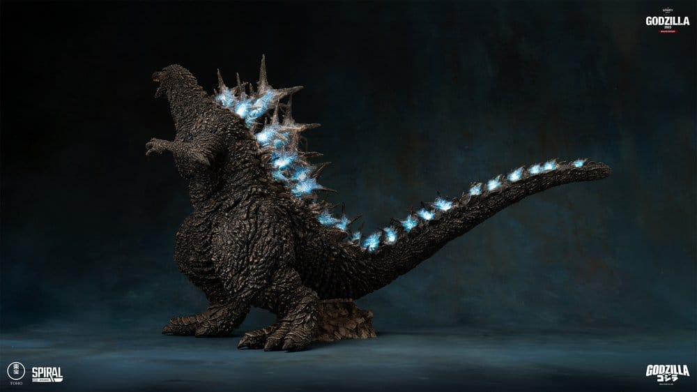 Godzilla The Legacy Series PVC Statue Tanaka Kenichi Modeling Collection: Godzilla 2023 (Deluxe Edition) 53 cm [5]