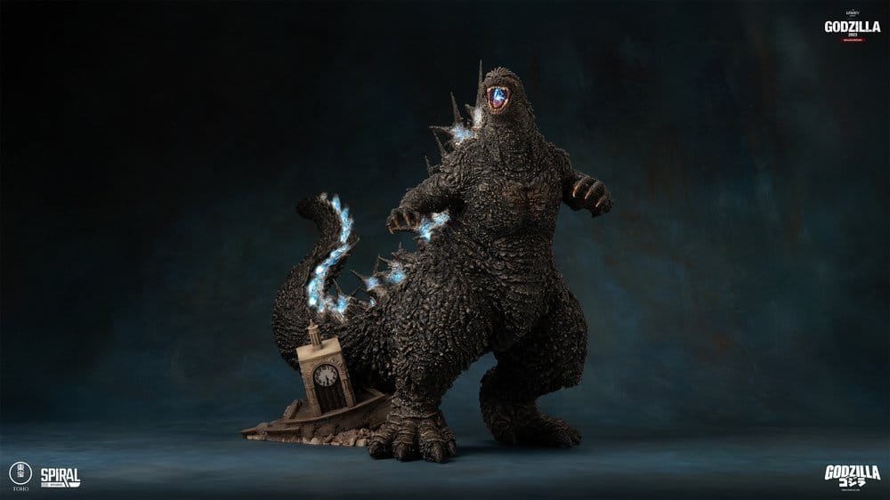 Godzilla The Legacy Series PVC Statue Tanaka Kenichi Modeling Collection: Godzilla 2023 (Deluxe Edition) 53 cm [7]