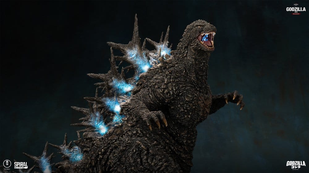Godzilla The Legacy Series PVC Statue Tanaka Kenichi Modeling Collection: Godzilla 2023 (Deluxe Edition) 53 cm [8]