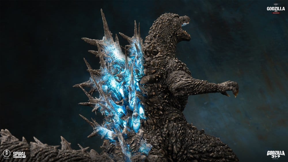 Godzilla The Legacy Series PVC Statue Tanaka Kenichi Modeling Collection: Godzilla 2023 (Deluxe Edition) 53 cm [11]