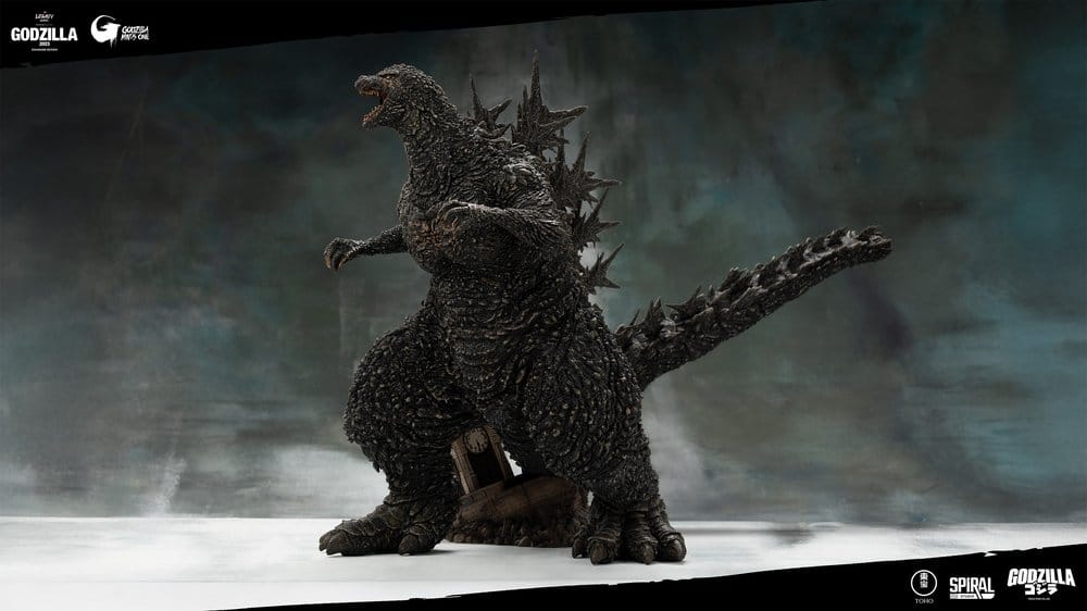 Godzilla The Legacy Series PVC Statue Tanaka Kenichi Modeling Collection: Godzilla 2023 (Standard Edition) 53 cm [4]