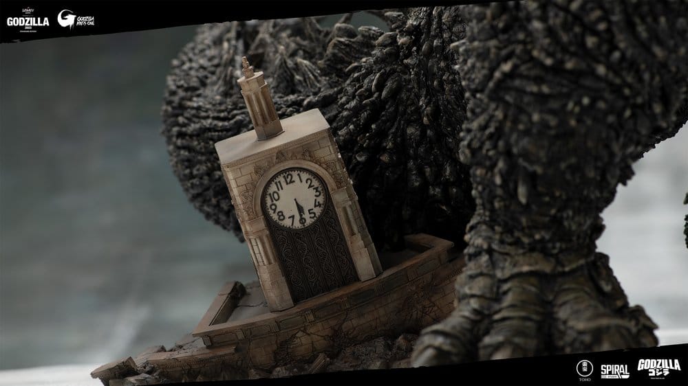 Godzilla The Legacy Series PVC Statue Tanaka Kenichi Modeling Collection: Godzilla 2023 (Standard Edition) 53 cm [7]