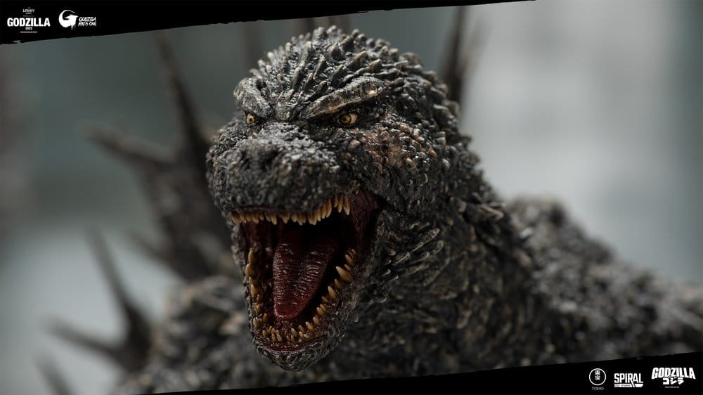 Godzilla The Legacy Series PVC Statue Tanaka Kenichi Modeling Collection: Godzilla 2023 (Standard Edition) 53 cm [8]