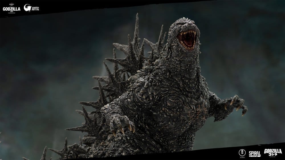 Godzilla The Legacy Series PVC Statue Tanaka Kenichi Modeling Collection: Godzilla 2023 (Standard Edition) 53 cm [9]