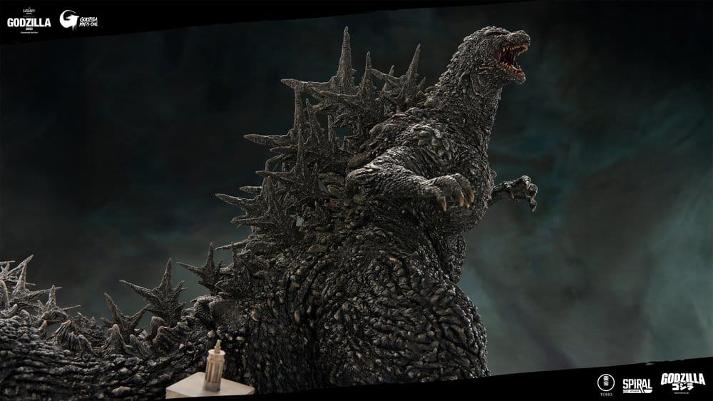 Godzilla The Legacy Series PVC Statue Tanaka Kenichi Modeling Collection: Godzilla 2023 (Standard Edition) 53 cm [10]