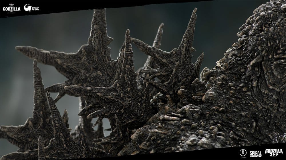 Godzilla The Legacy Series PVC Statue Tanaka Kenichi Modeling Collection: Godzilla 2023 (Standard Edition) 53 cm [11]