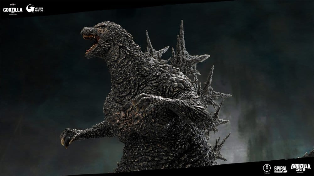 Godzilla The Legacy Series PVC Statue Tanaka Kenichi Modeling Collection: Godzilla 2023 (Standard Edition) 53 cm [12]