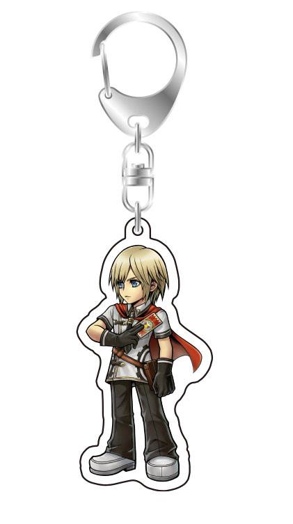 DISSIDIA FINAL FANTASY Acrylic Key Holder Vol.9 - Ace