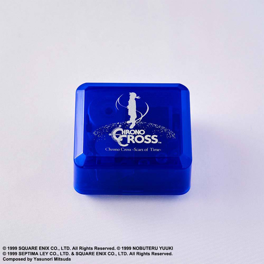 Chrono Cross Music Box Scars of Time