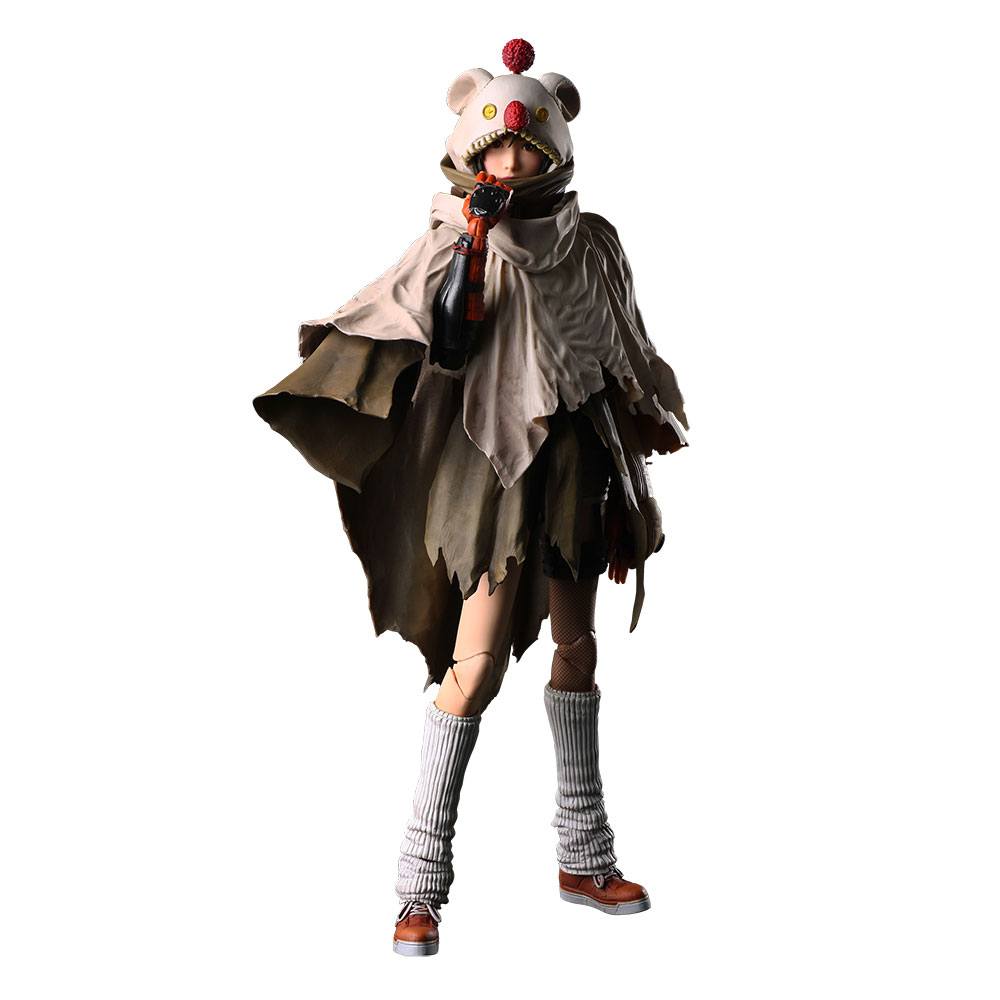 Final Fantasy VII Remake Play Arts Kai Action Figure Yuffie Kisaragi 26 cm