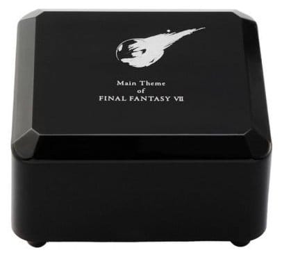 Casa si Cadouri - Final Fantasy VII Music Box Main Theme of Final Fantasy VII