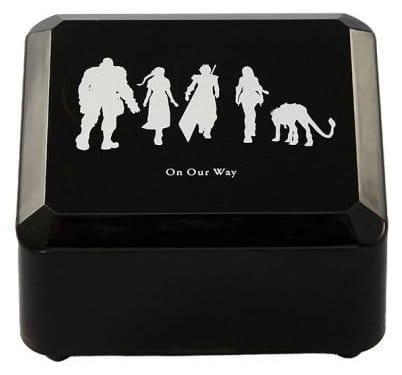 Casa si Cadouri - Final Fantasy VII Remake Music Box On Our Way