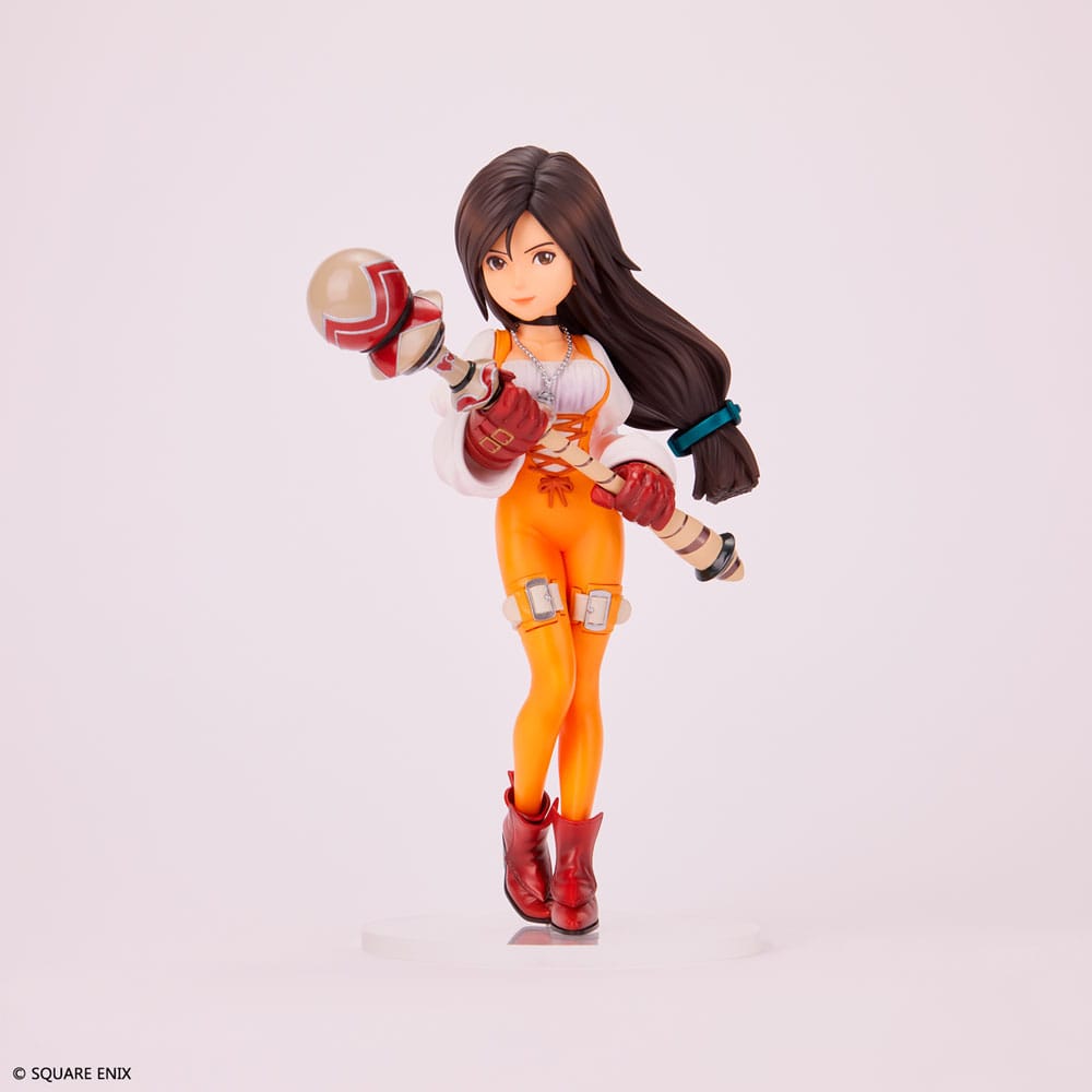 Final Fantasy IX Form-ISM PVC Statue Garnet Till Alexandros XVII 20 cm