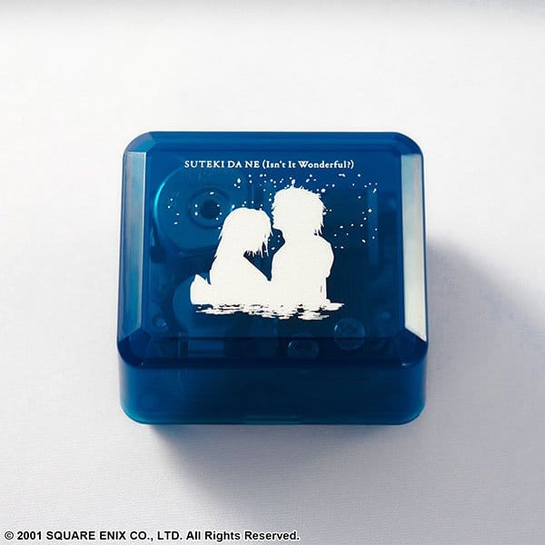 Casa si Cadouri - Final Fantasy X Music Box Suteki da ne (Isn't It Wonderful?)