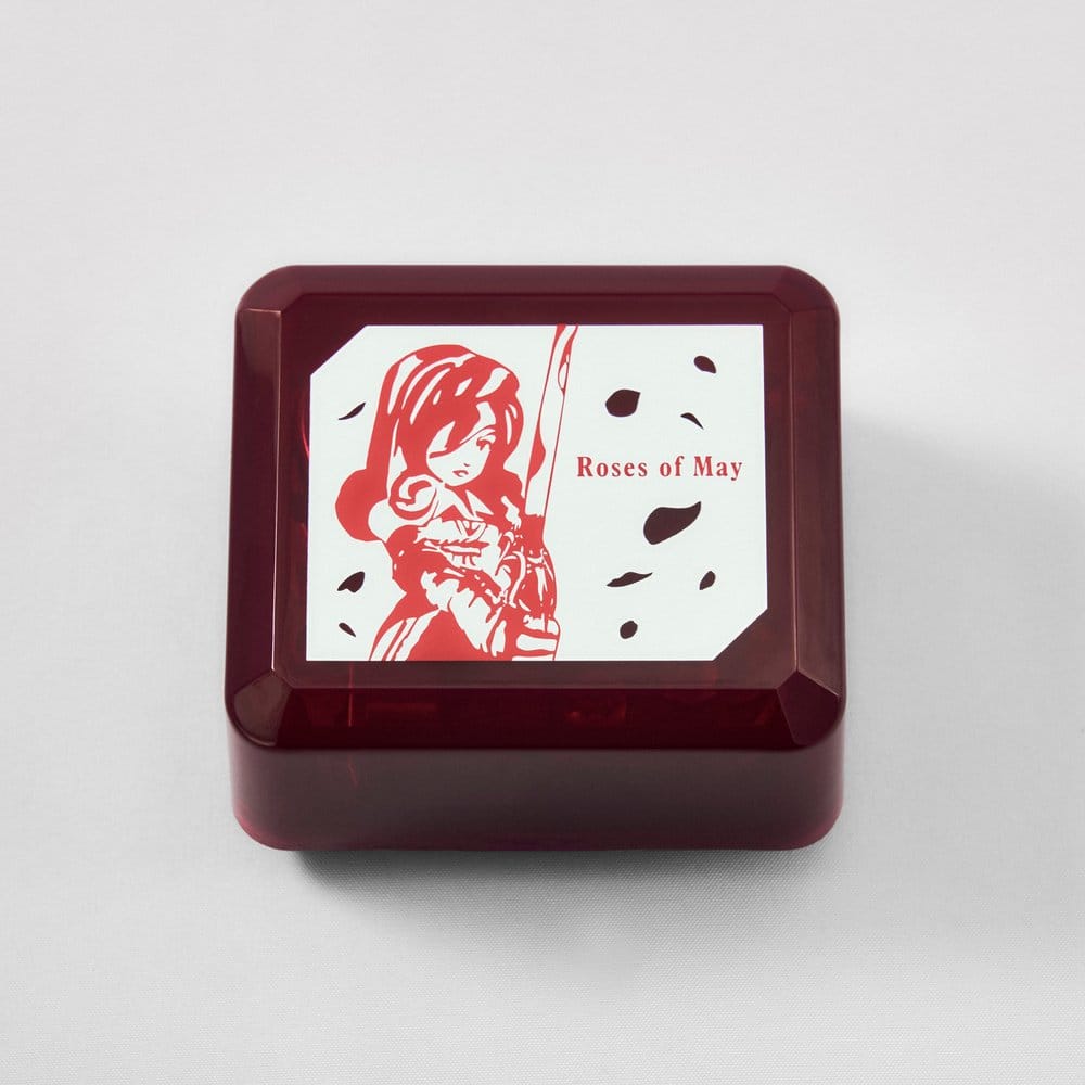 Casa si Cadouri - Final Fantasy IX Music Box Roses of May
