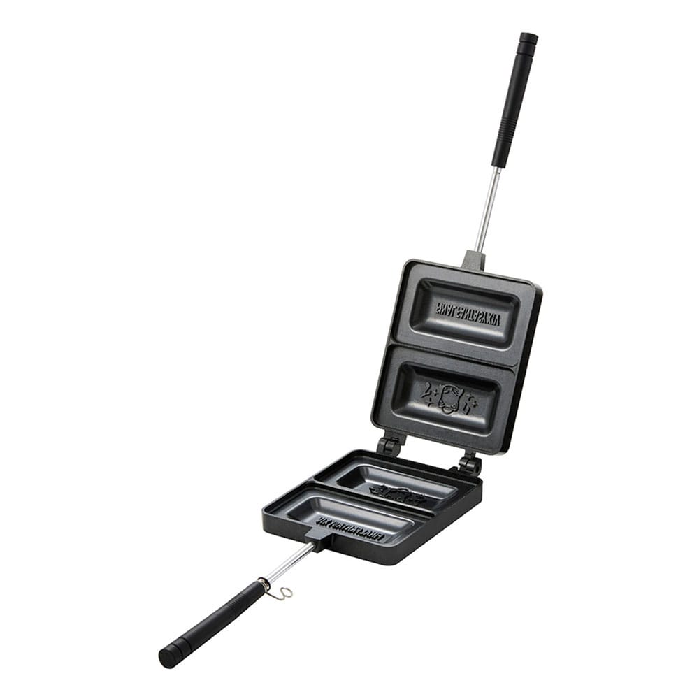 Final Fantasy XIV x Logos Hot Sandwich Pan
